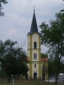 Evangélikus templom